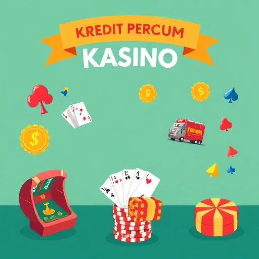 Cara Tuntut Kredit Percuma Kasino Dalam Talian