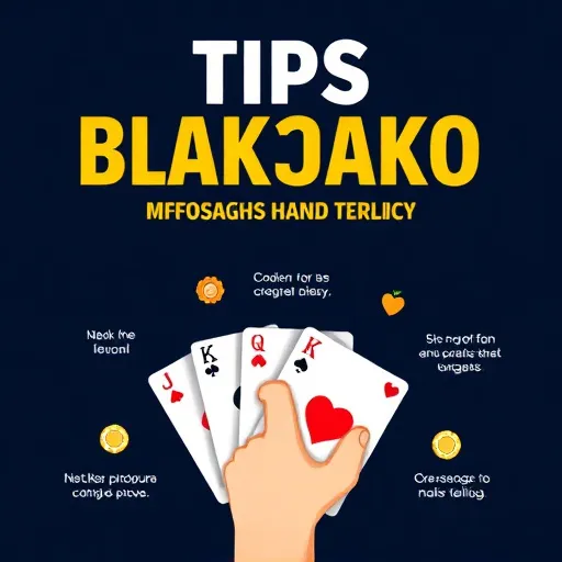 Strategi Blackjack: Tips Menang Hand Terbaik