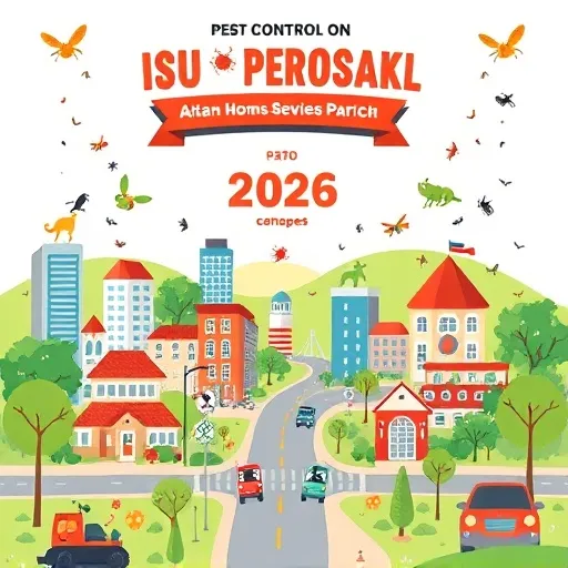 Mengapa Isu Perosak di Shah Alam Semakin Serius pada 2026?