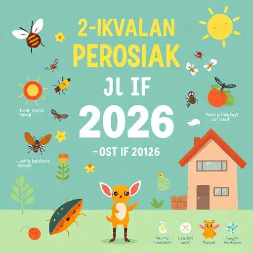 Mengapa Kawalan Perosak Penting di 2026?