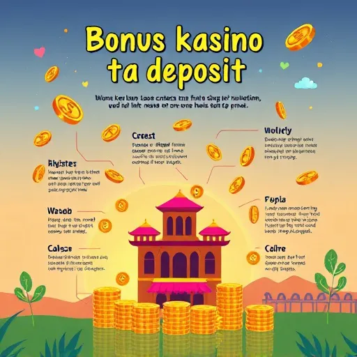 Bonus kasino tanpa deposit: Cara tuntut funds