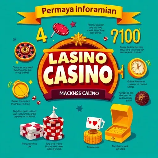Strategi Permainan Kasino Dalam Talian