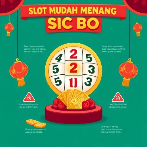 Strategi Slot Mudah Menang Malaysia dan Sic Bo