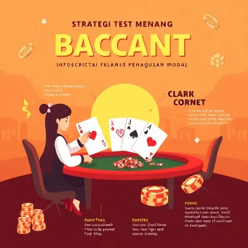Strategi Menang Baccarat Melalui Pengurusan Modal