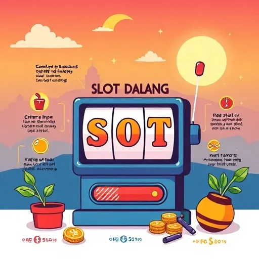 Strategi Menang Slot Dalam Talian