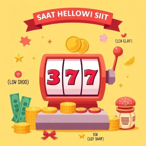 Strategi dan Cara Menang Mesin Slot