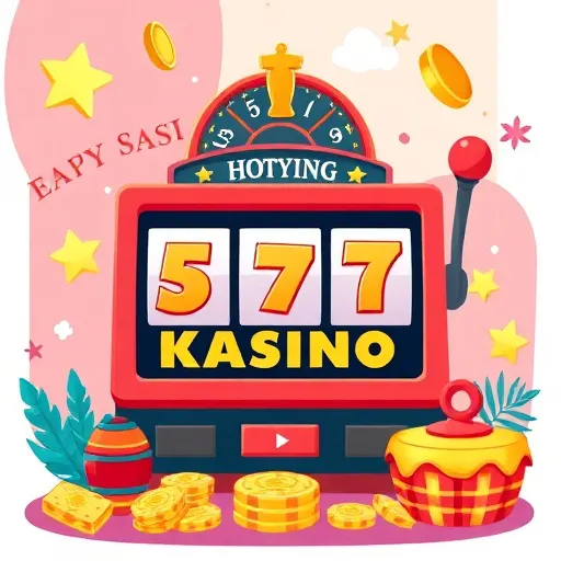 Panduan Cara Main Slot Kasino Untuk Pemula