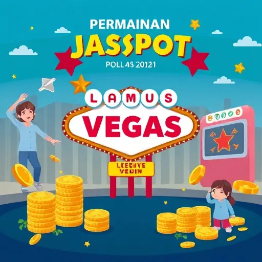 Aplikasi Slot Jackpot Dan Bonus Vegas