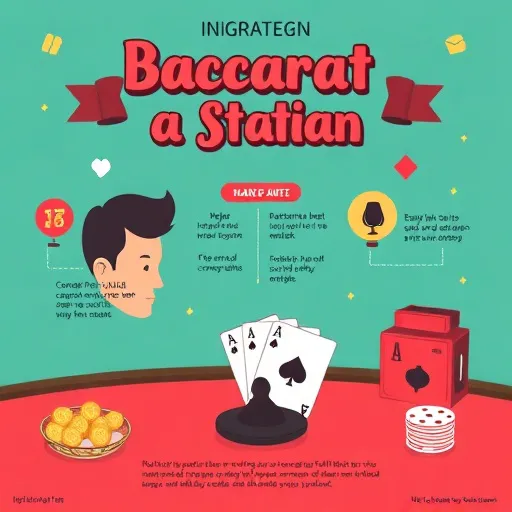 Strategi pertaruhan kad Baccarat dan Blackjack