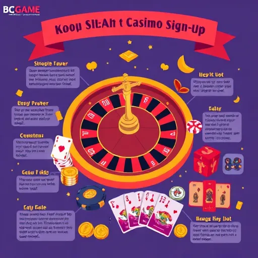 Strategi Roulette & Baccarat Dengan Bonus Sign-up