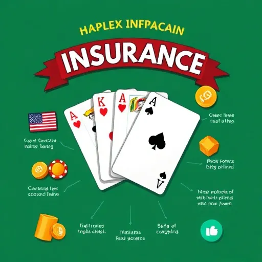 Strategi Menggunakan Insurance Pada Hand Blackjack