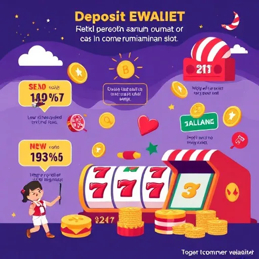 Deposit Ewallet Selamat Untuk Permainan Slot